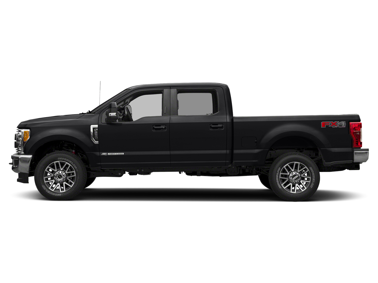 2019 Ford Super Duty F-250 Pickup Platinum