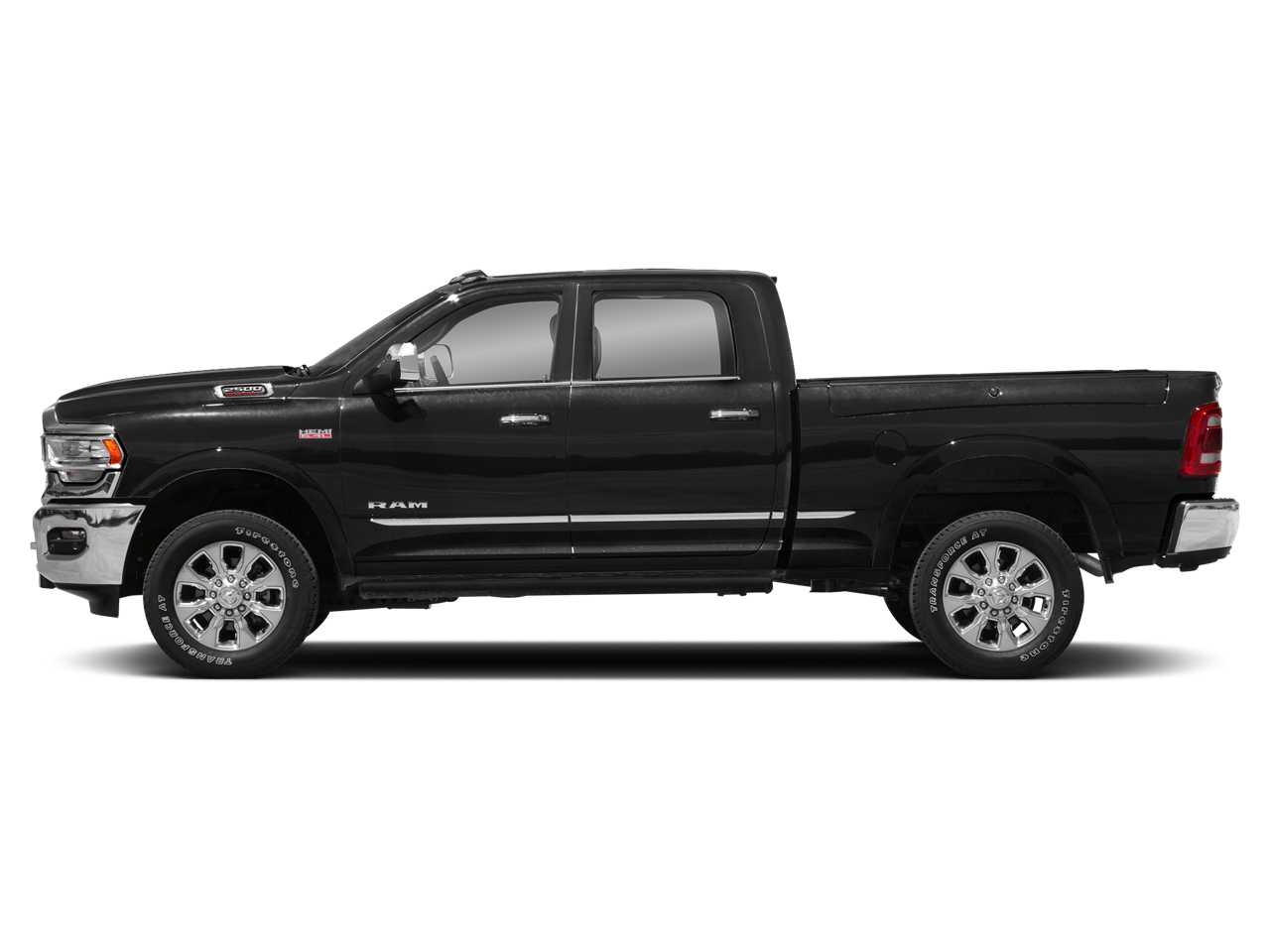 2020 RAM Ram 2500 Limited