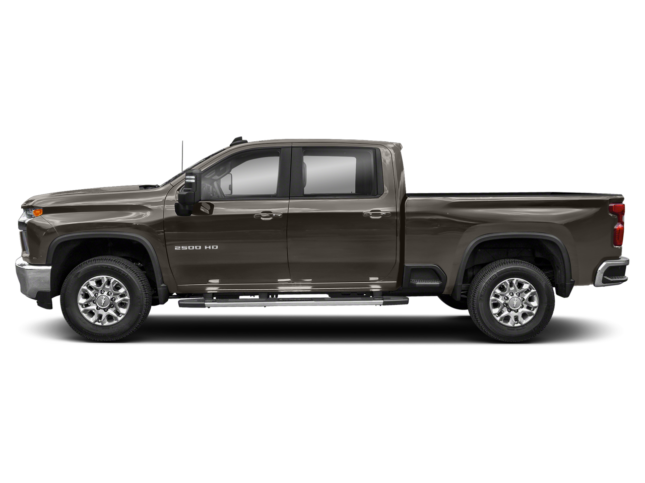 2021 Chevrolet Silverado 2500HD LT