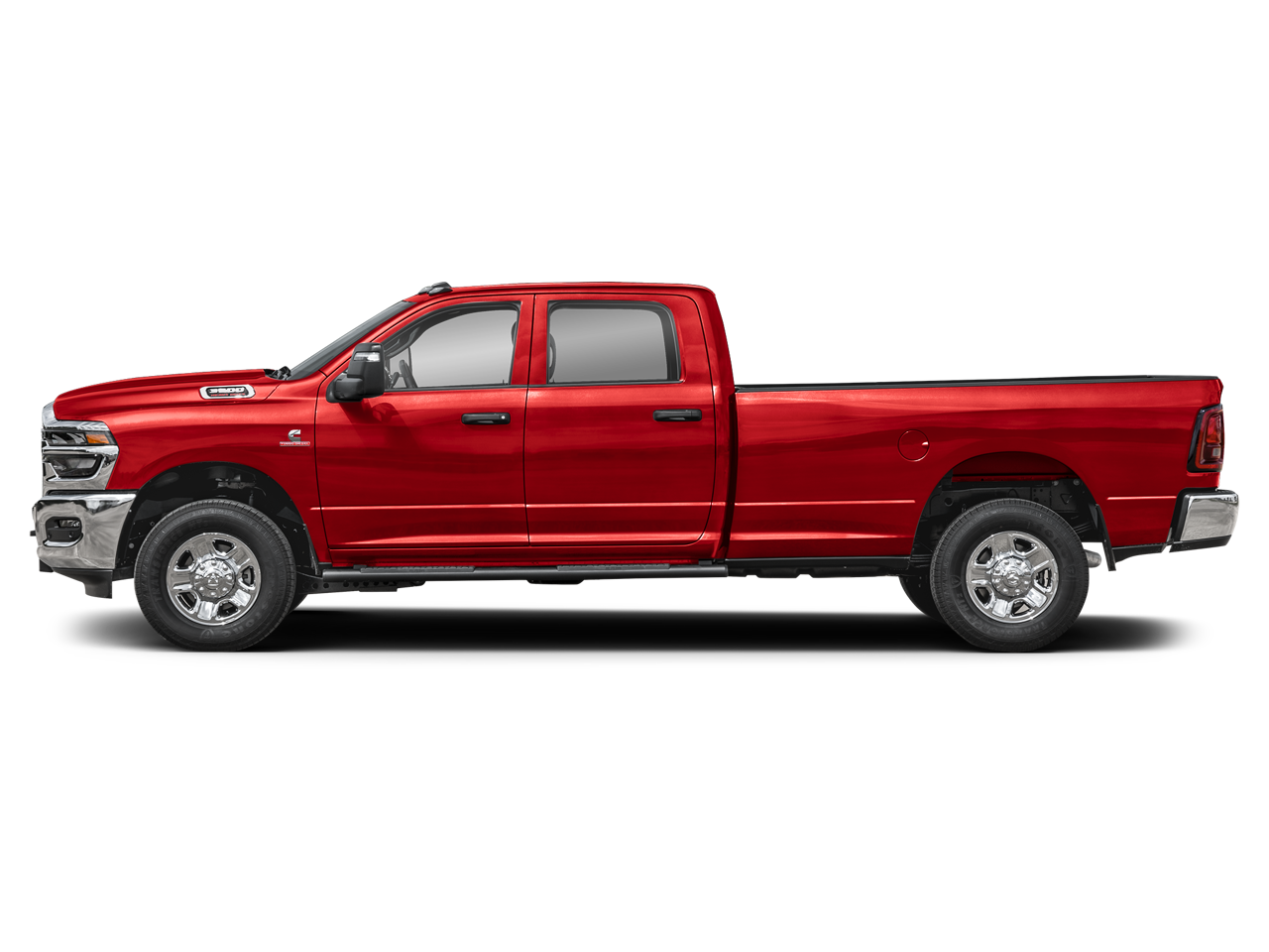 2026 Ram 3500 Tradesman photo 3