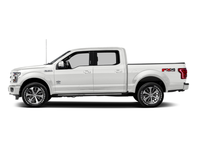 2017 Ford F-150 King Ranch