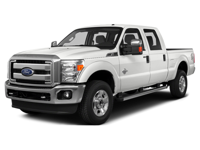 2015 Ford F-350 Lariat