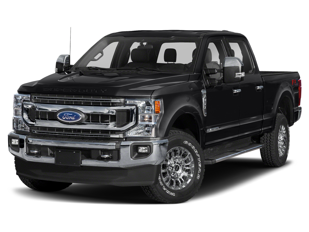 2022 Ford Super Duty F-250 Pickup XLT