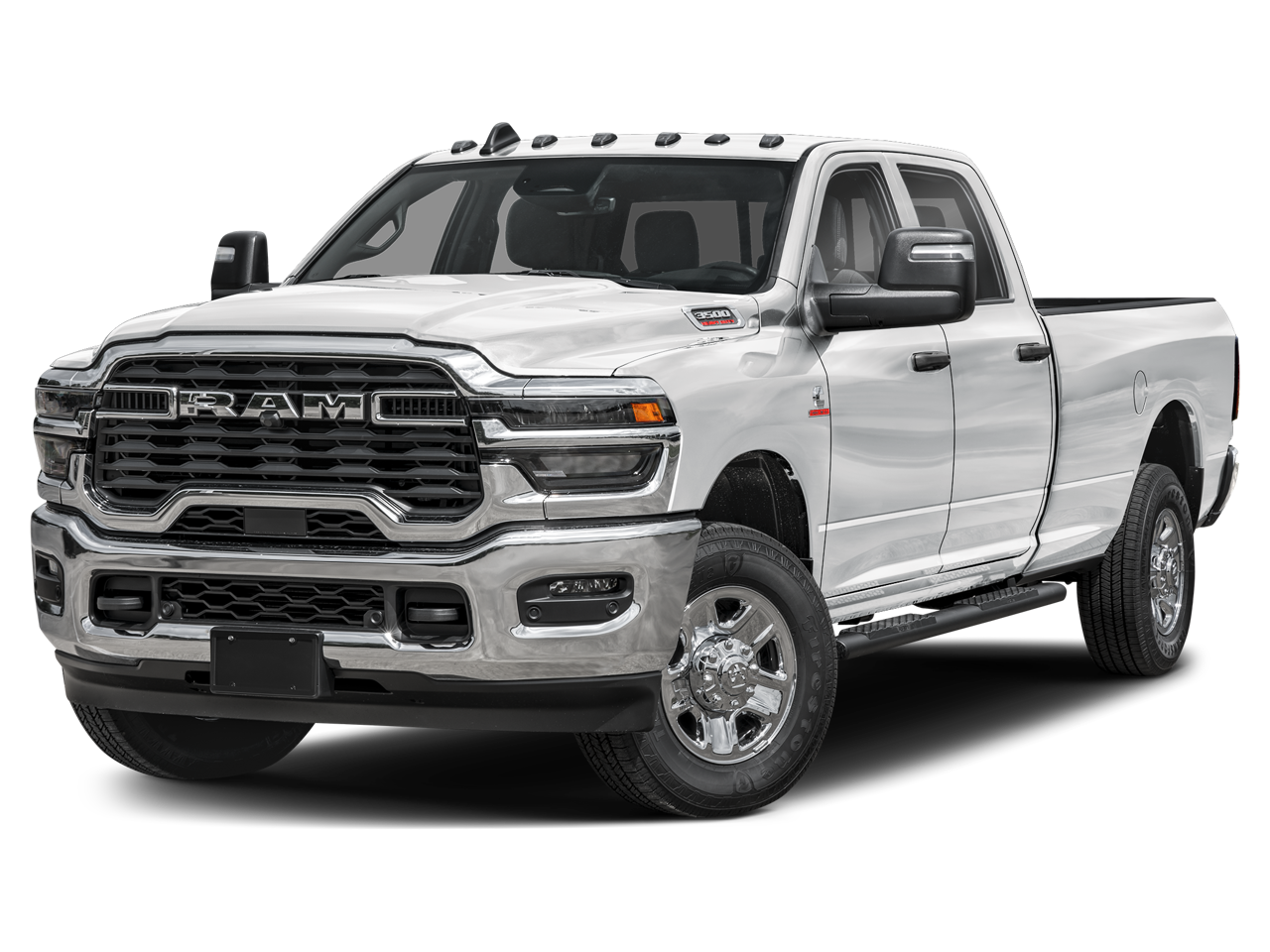 2025 RAM 3500's photo
