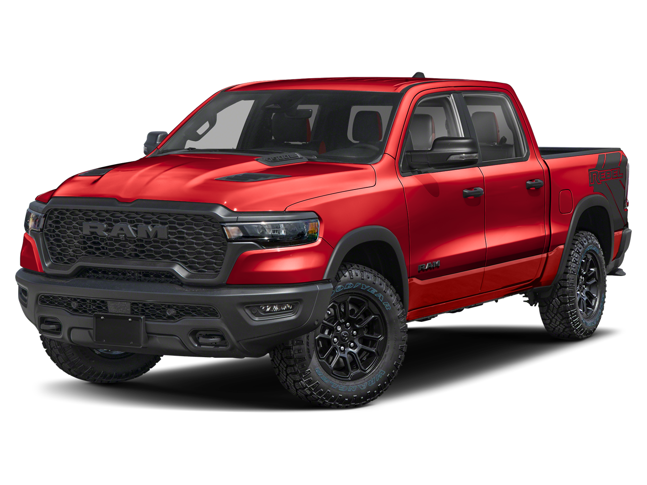 2026 RAM 1500 Rebel 4x4 Crew Cab 5'7's photo