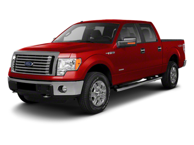 2011 Ford F-150 XLT