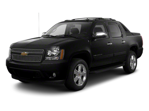 2013 Chevrolet Black Diamond Avalanche LTZ