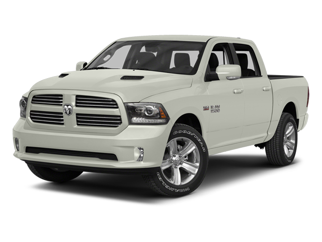 2013 RAM Ram 1500 Tradesman