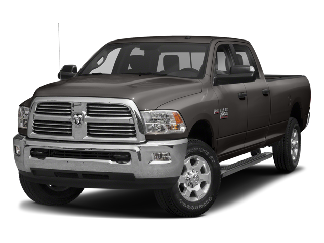 2017 RAM 3500 Big Horn
