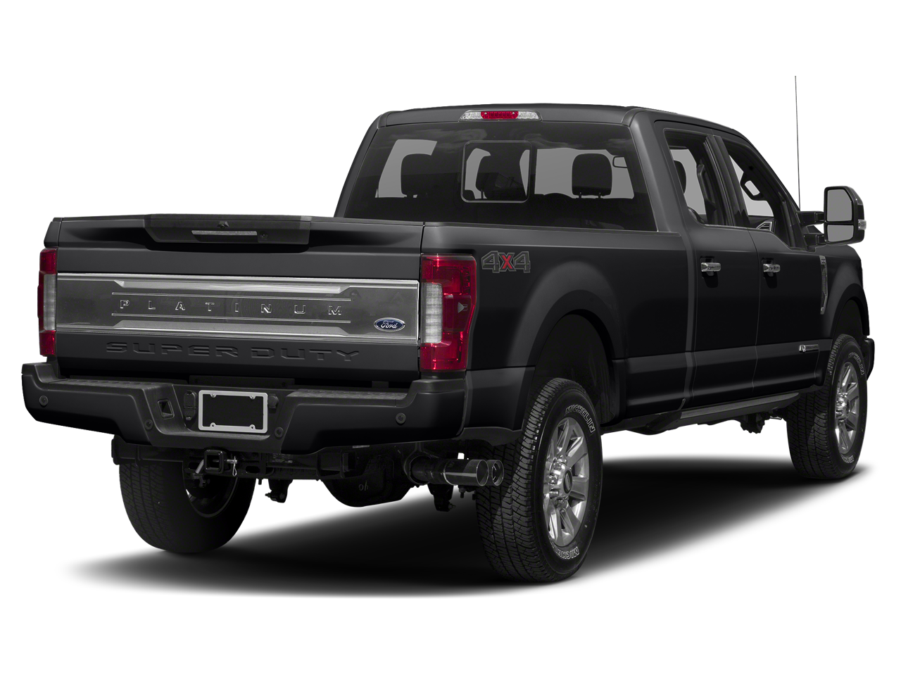 2019 Ford Super Duty F-250 Pickup Platinum