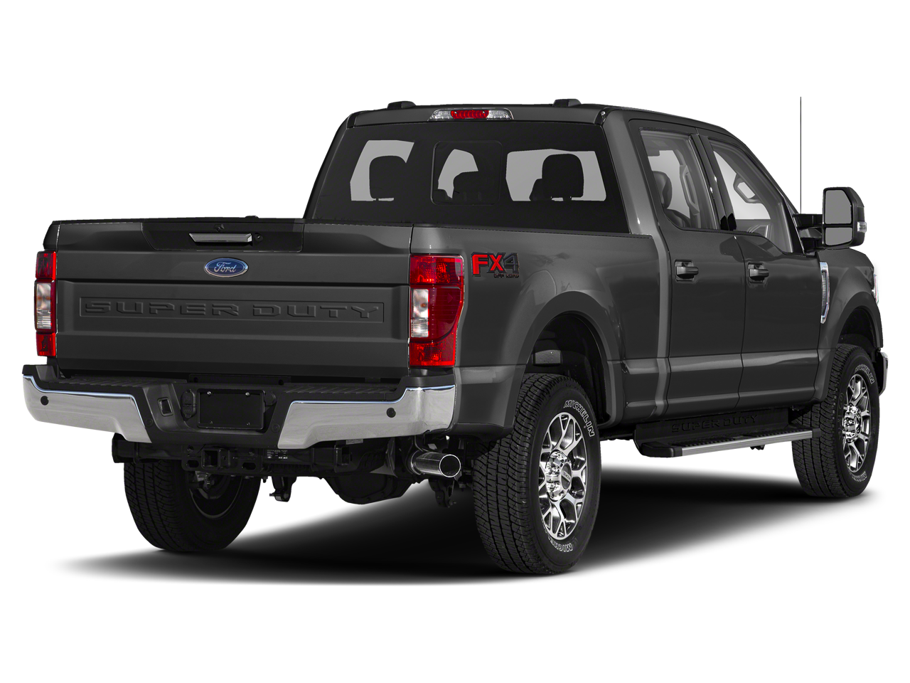2021 Ford Super Duty F-250 Pickup LARIAT