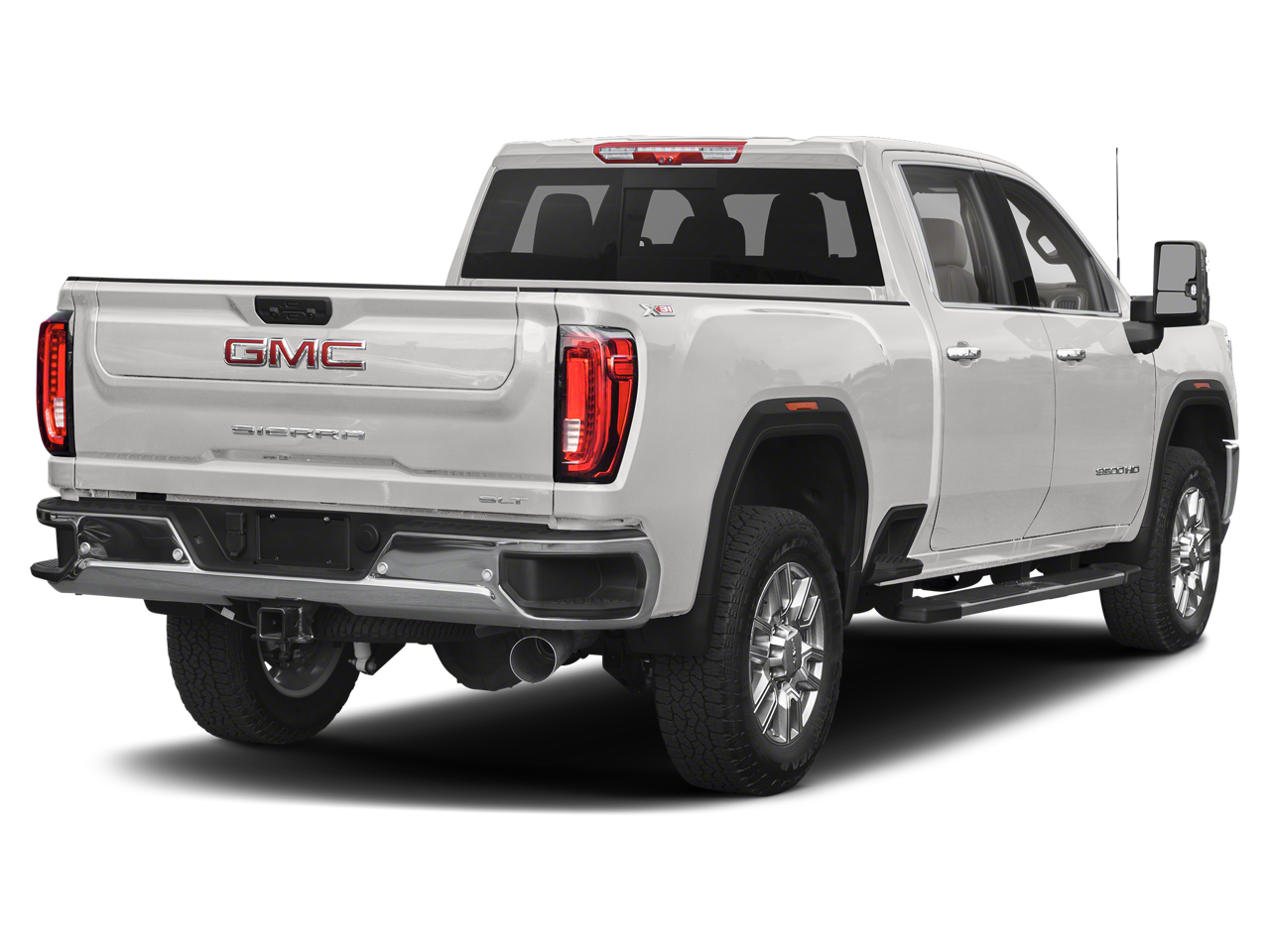 2022 GMC Sierra 3500HD SLT