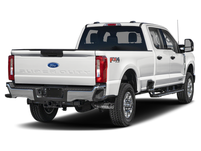 2025 Ford Super Duty F-350 DRW Pickup XLT