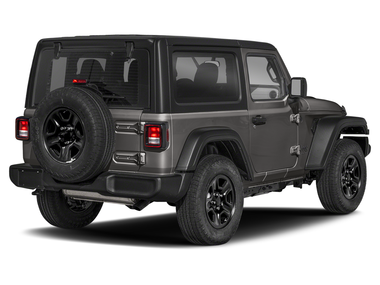 2026 Jeep Wrangler Two-Door Sport photo 2