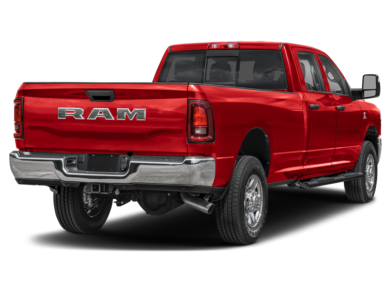 2026 Ram 3500 Tradesman photo 2