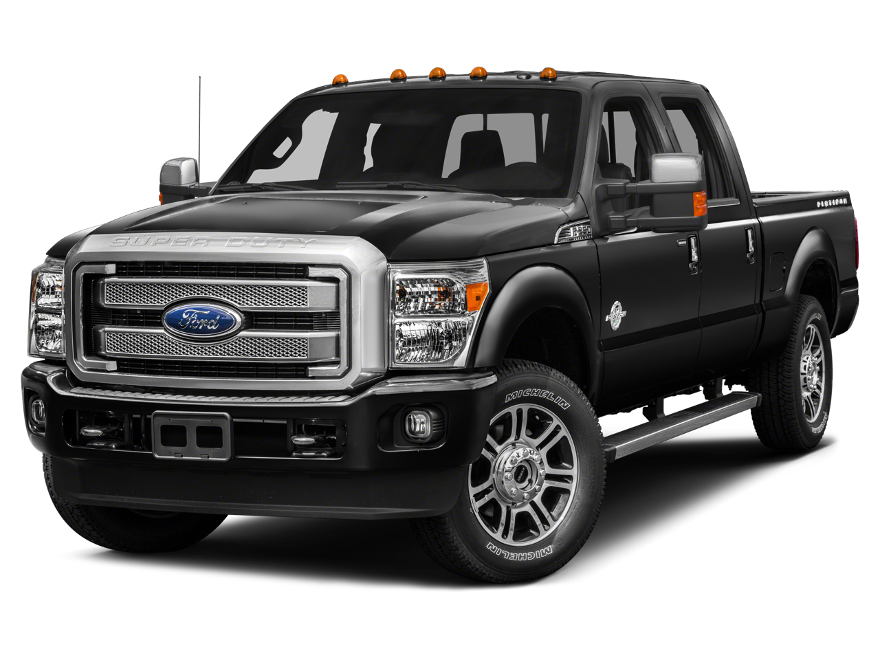 2015 Ford F-250 King Ranch 4x4 Crew Cab 172 in's photo