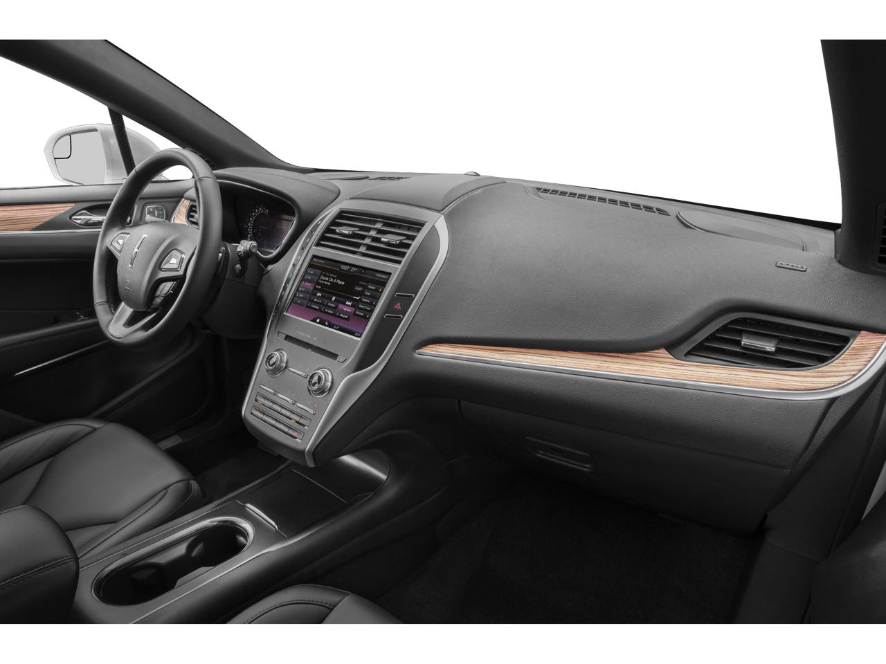 2015 Lincoln MKC Base