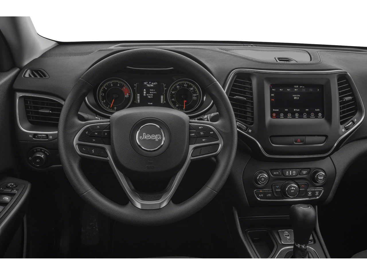 2019 Jeep Cherokee High Altitude 4x4