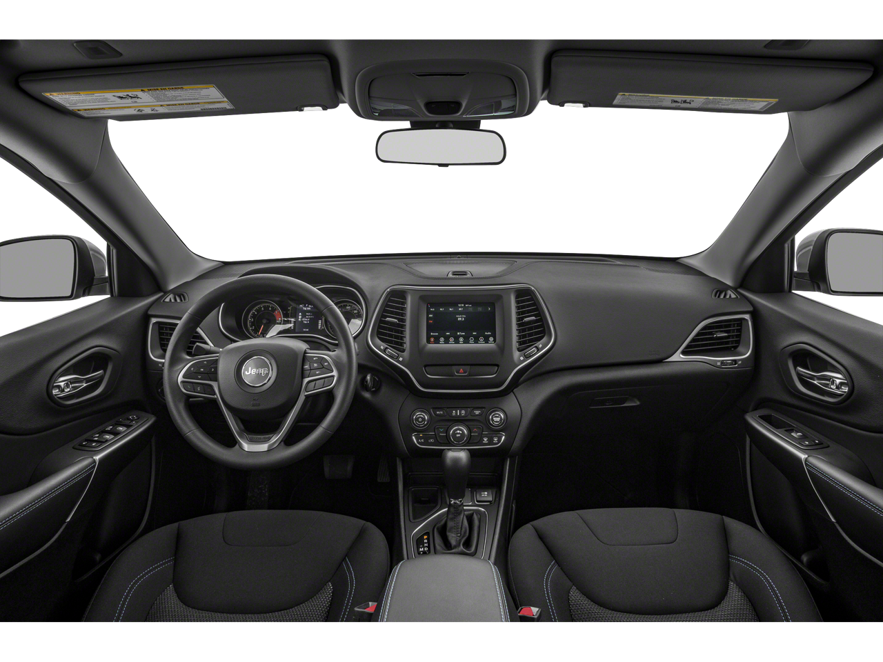 2019 Jeep Cherokee High Altitude 4x4