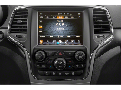 2019 Jeep Grand Cherokee Laredo E 4x4