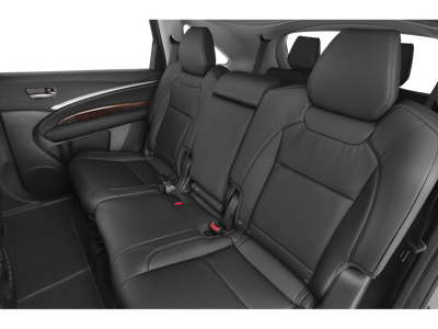 2020 Acura MDX Standard