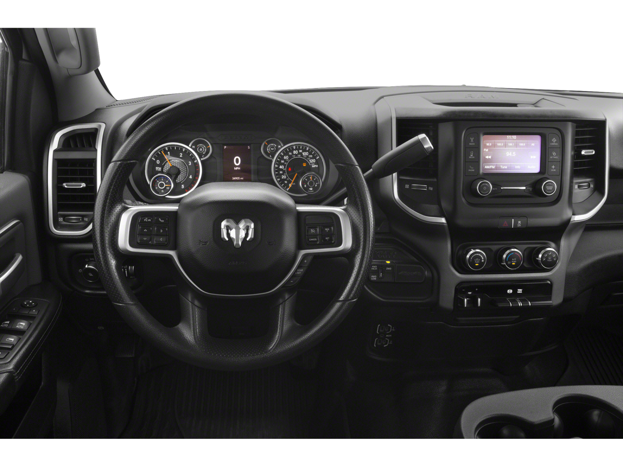 2020 RAM Ram 2500 Limited