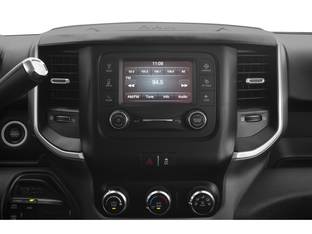 2020 RAM Ram 2500 Limited
