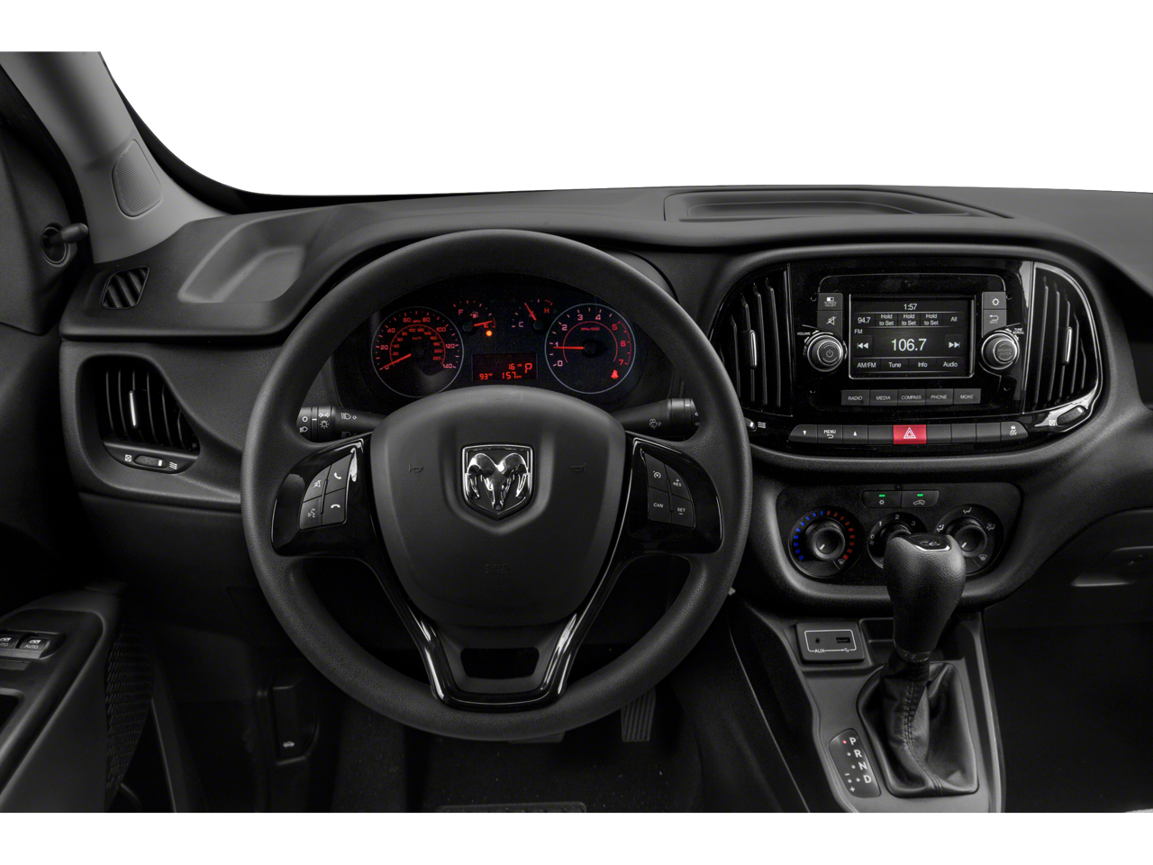 2021 RAM ProMaster City Wagon Tradesman
