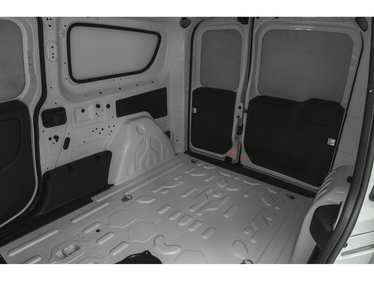 2021 RAM ProMaster City Wagon Tradesman