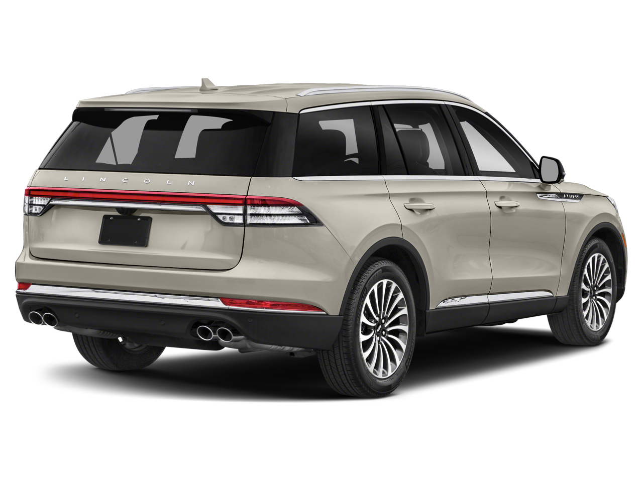 2022 Lincoln Aviator Standard photo 2