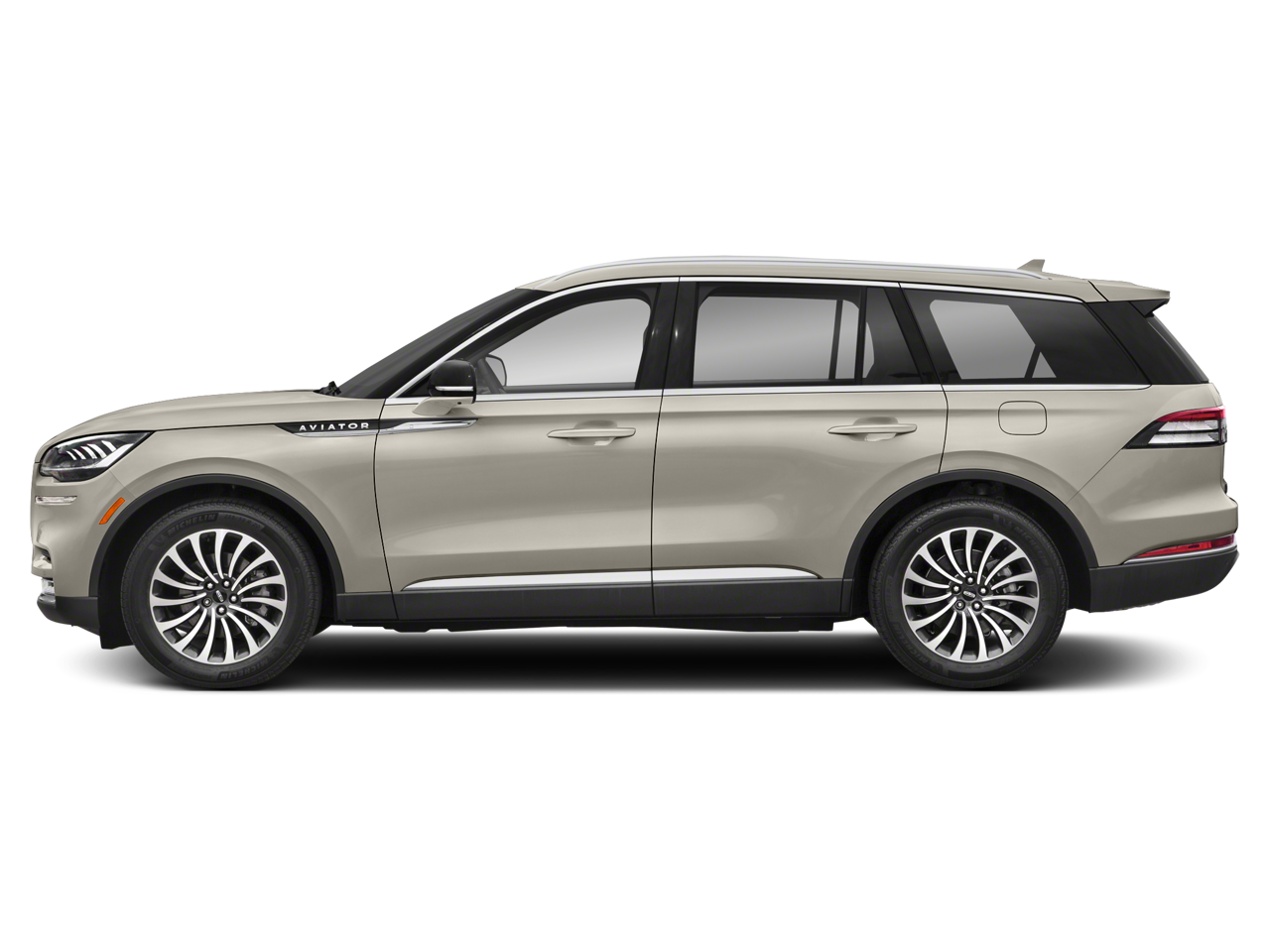 2022 Lincoln Aviator Standard photo 3
