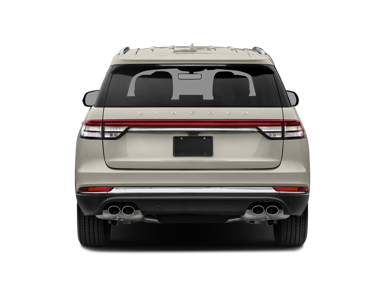 2022 Lincoln Aviator Standard photo 4