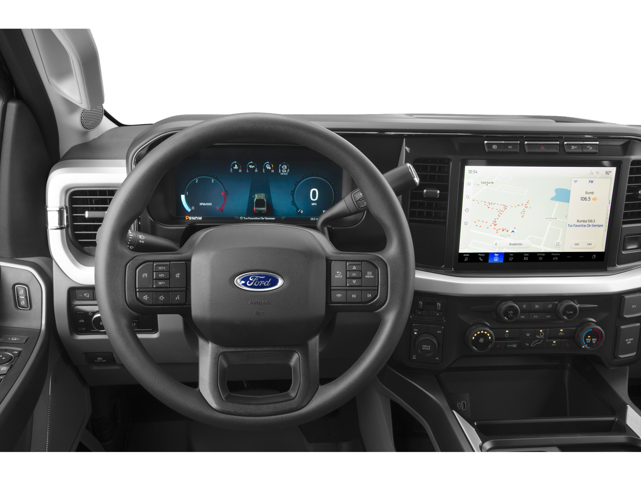 2023 Ford Super Duty F-250 Pickup XLT