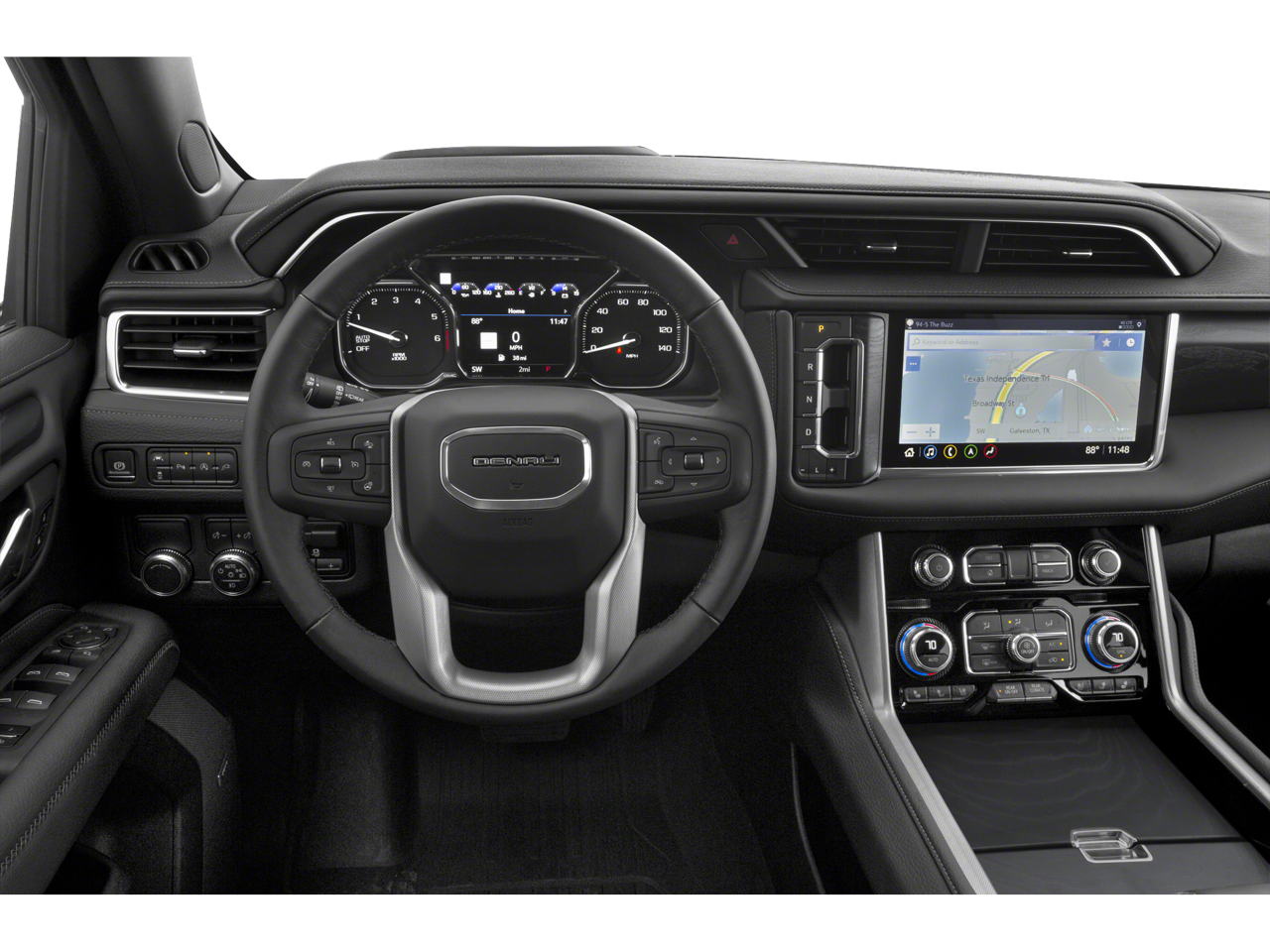 2023 GMC Yukon Denali Ultimate Denali Ultimate