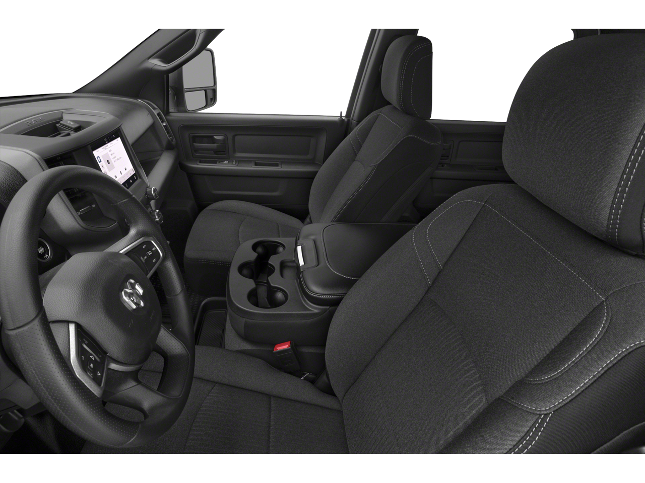 2023 RAM Ram 2500 Tradesman