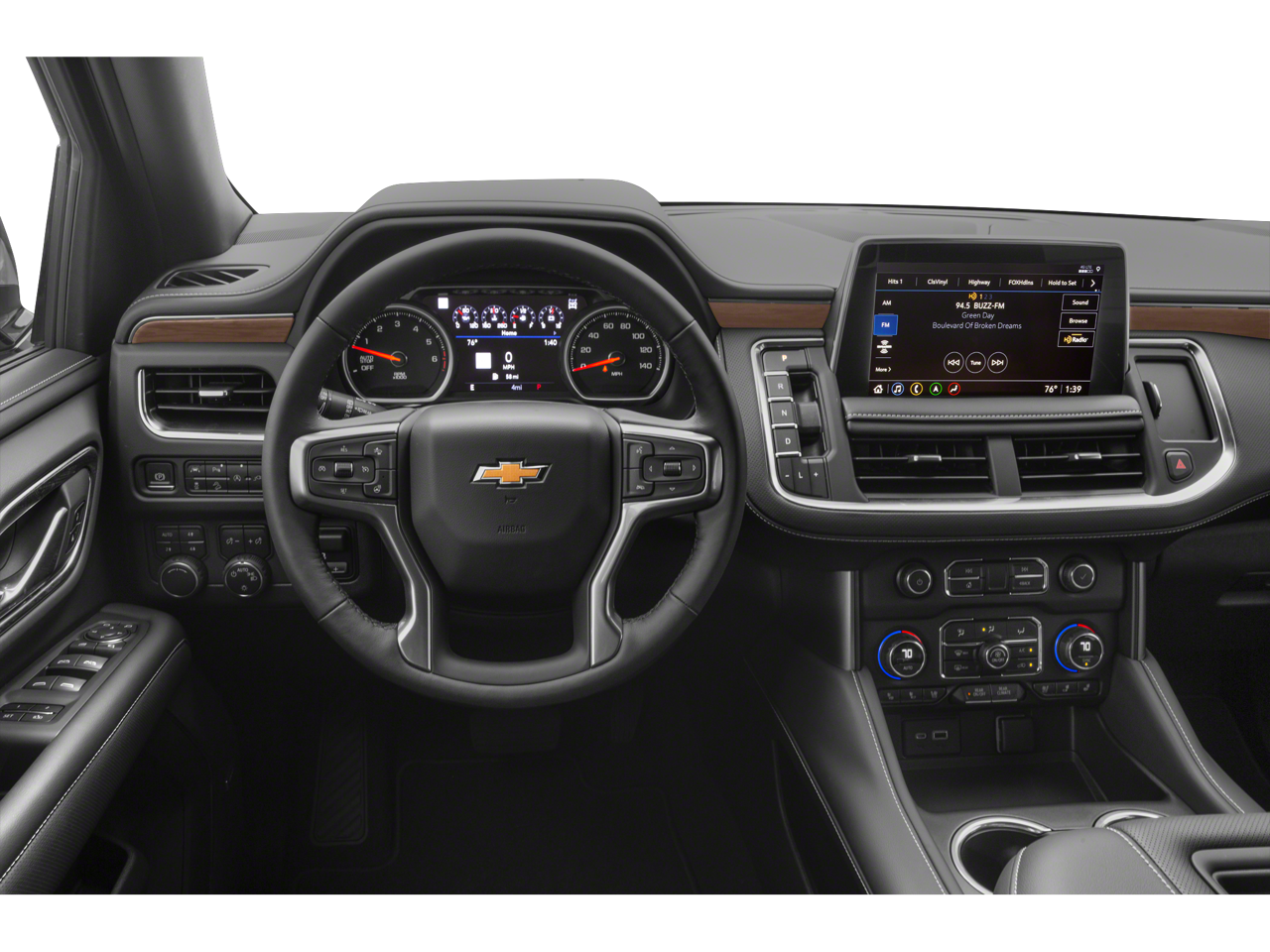2024 Chevrolet Suburban 4WD Premier