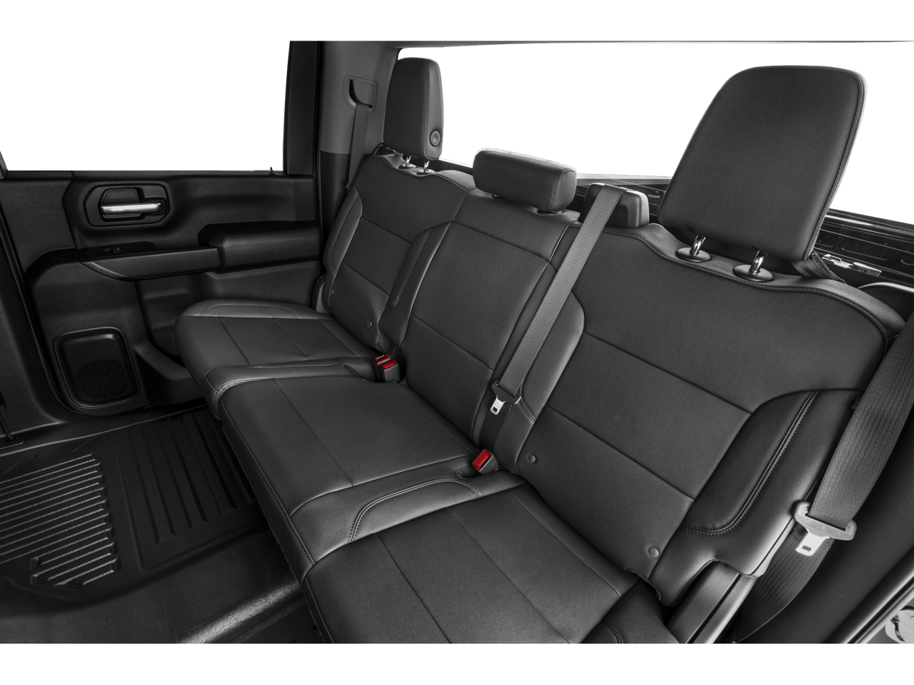 2024 GMC Sierra 3500HD 4WD Crew Cab Long Bed Pro
