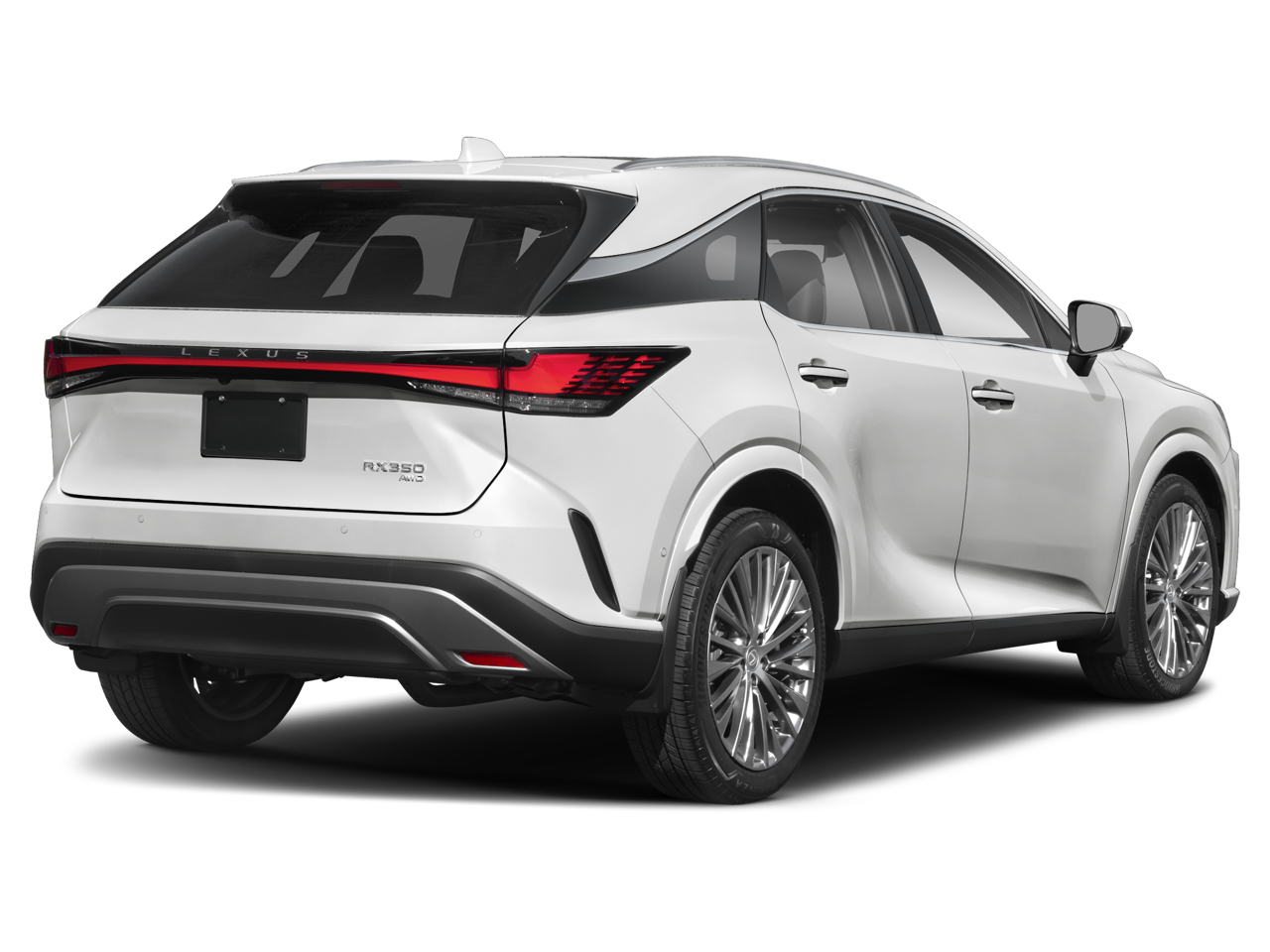 2024 Lexus RX 350 Luxury