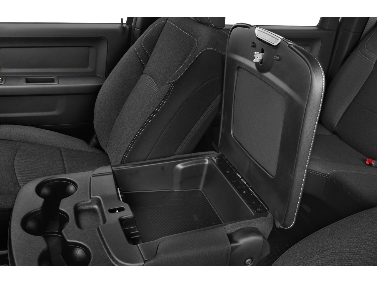 2024 RAM Ram 2500 Tradesman Crew Cab 4x4 8' Box