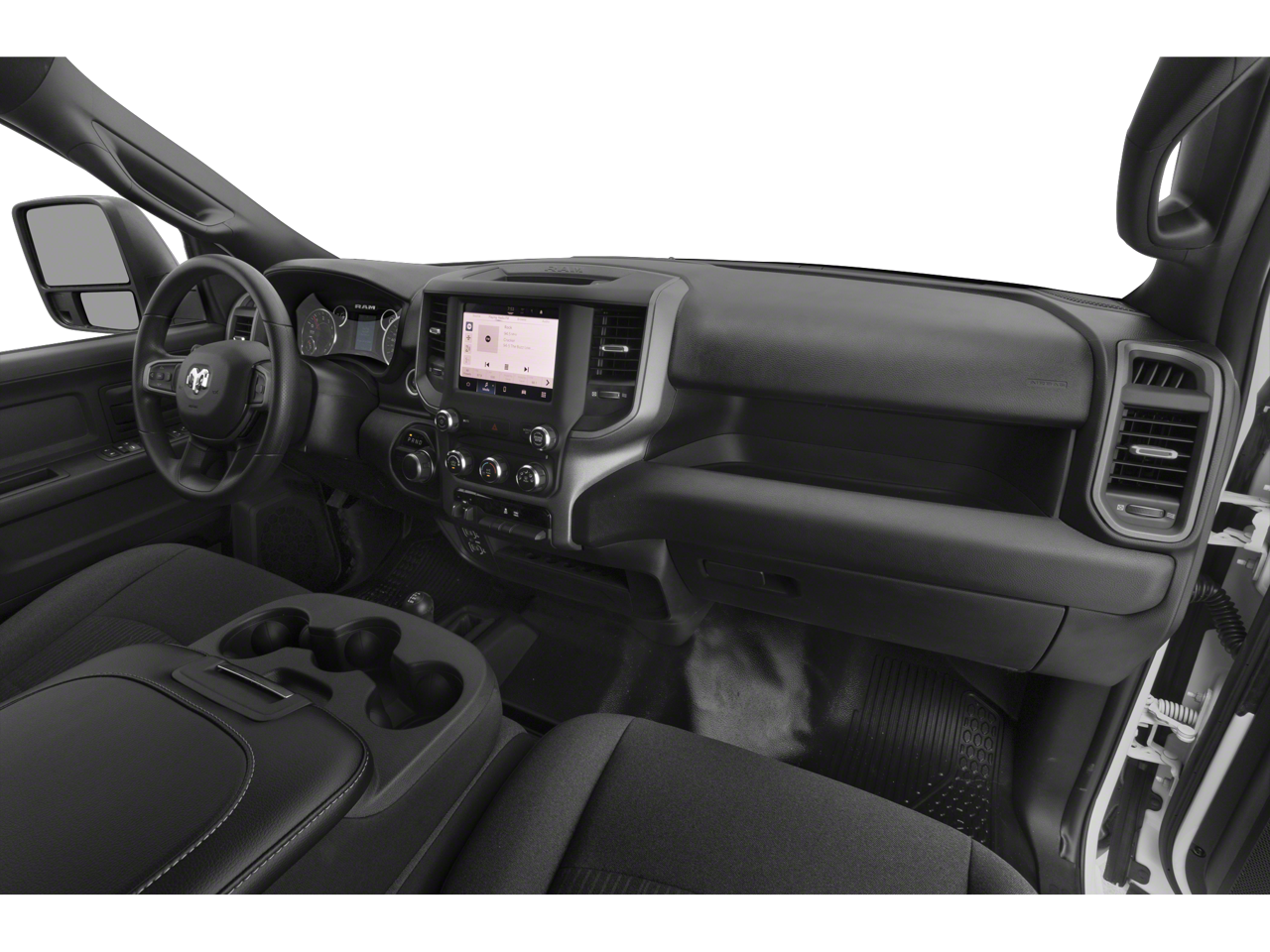 2024 RAM Ram 2500 Tradesman Crew Cab 4x4 8' Box