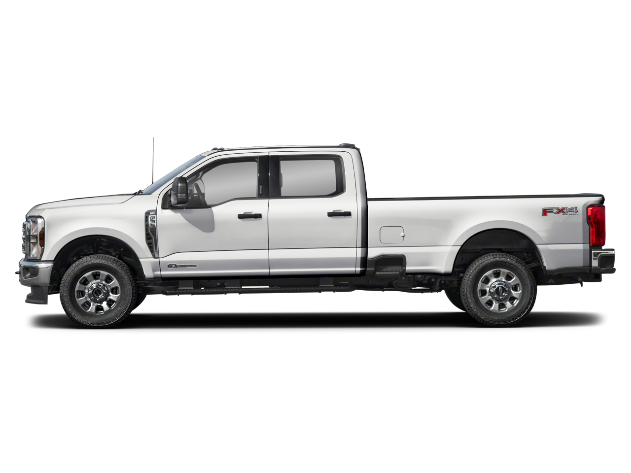 2025 Ford F-350 XLT photo 3