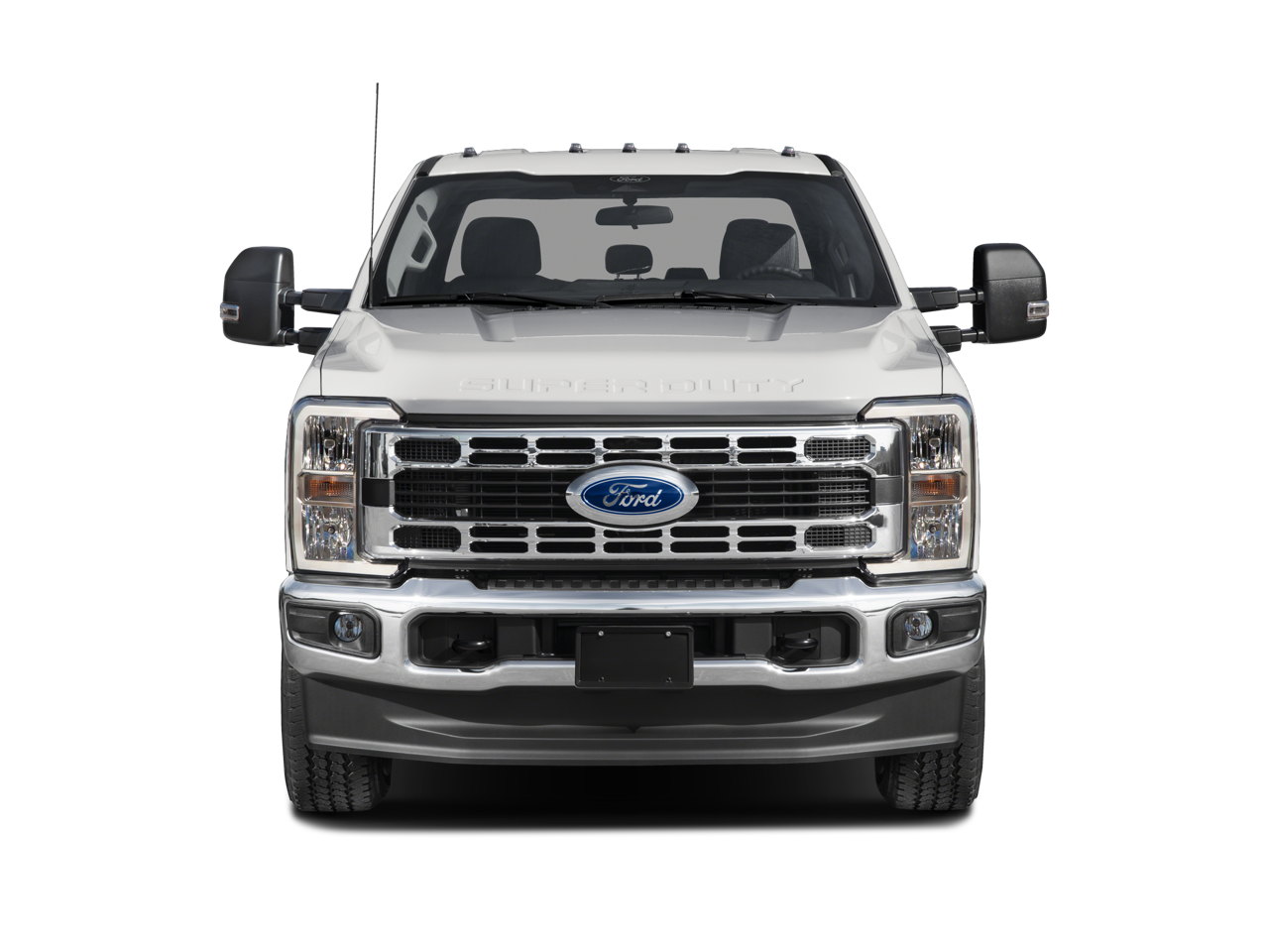 2025 Ford F-350 XLT photo 4