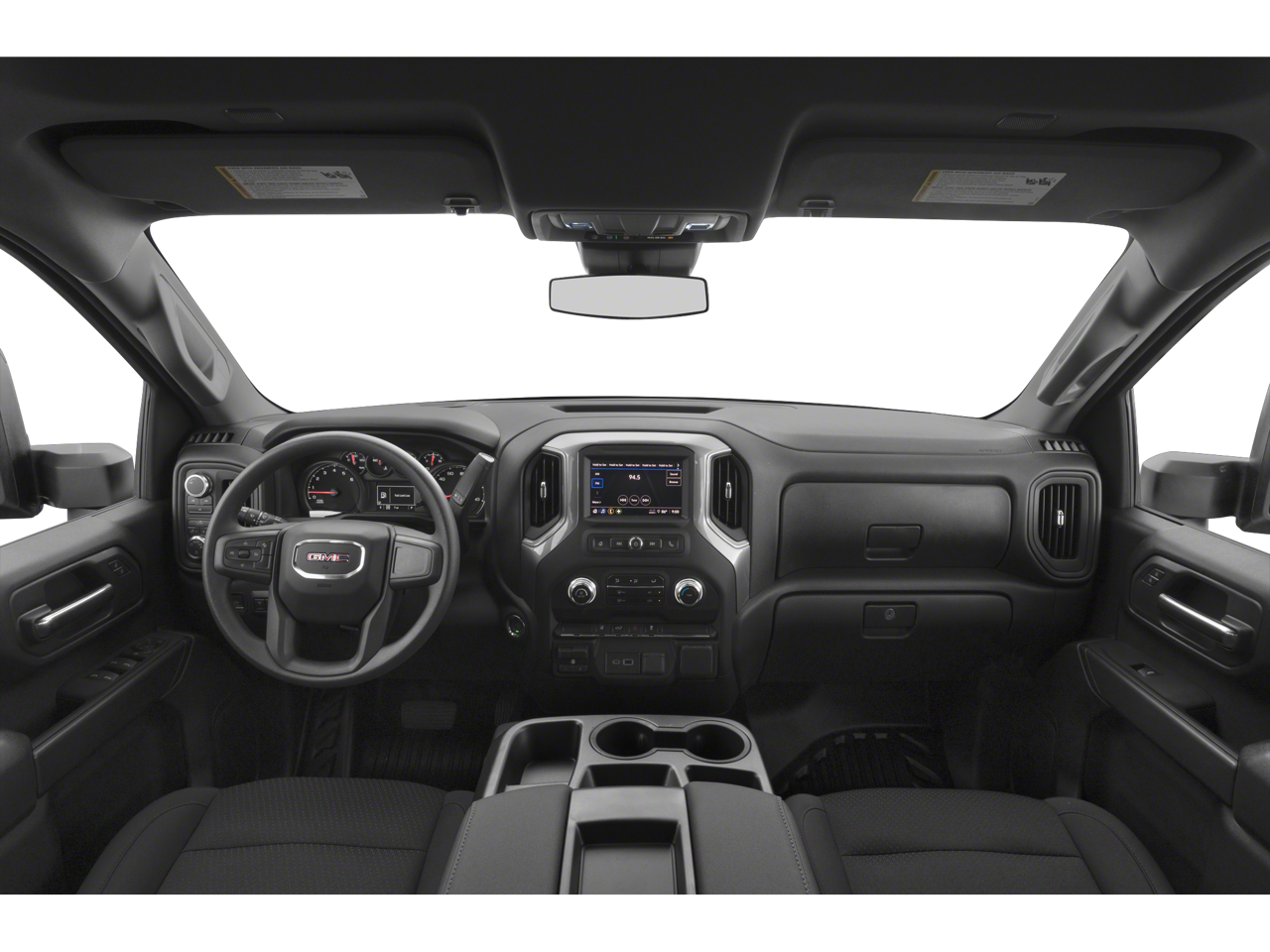 2025 GMC Sierra 2500HD 4WD Crew Cab Standard Bed Denali Ultimate
