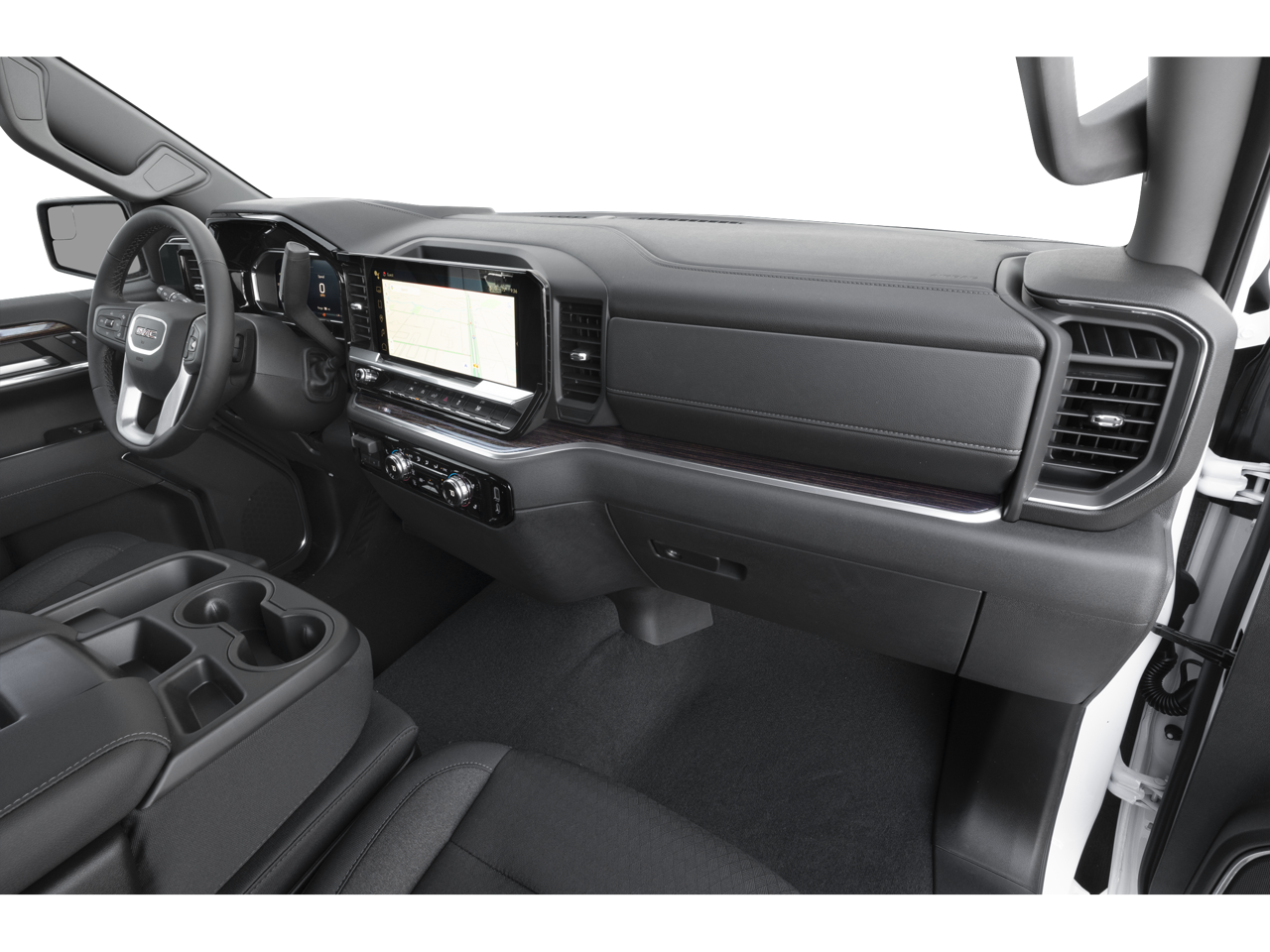 2026 GMC Sierra 1500 Crew Cab, Short Bed, SLT, 4WD
