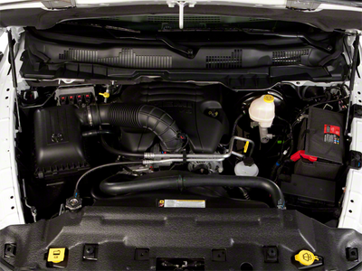 2010 Dodge Ram 1500 ST