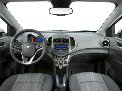 2012 Chevrolet Sonic LT