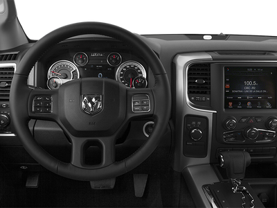 2013 RAM Ram 1500 Tradesman