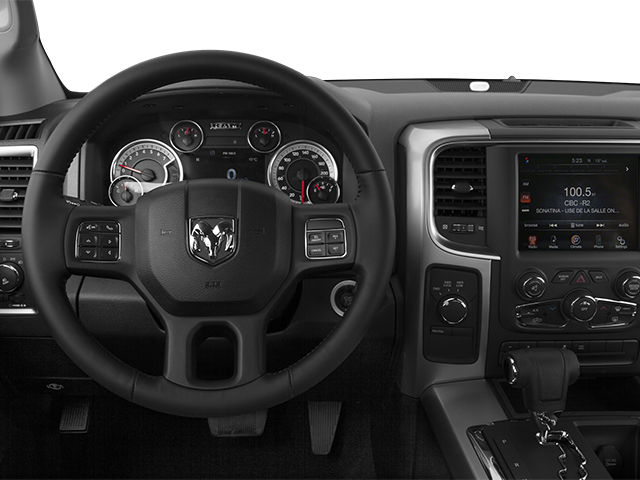 2013 RAM Ram 1500 Tradesman