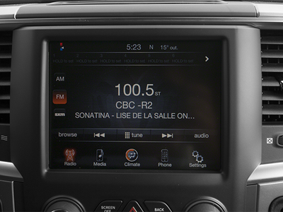 2013 RAM Ram 1500 Tradesman