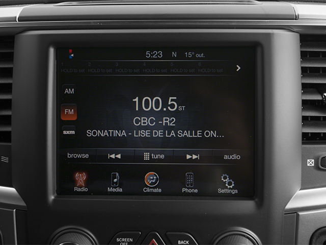2013 RAM Ram 1500 Tradesman